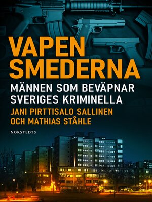 cover image of Vapensmederna